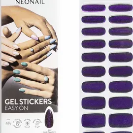 NeoNail Professional Gel Stickers Easy On M02