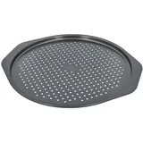 Birkmann Pizzablech Laib & Seele - 28 cm, - Karbonstahl