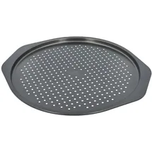 Birkmann Pizzablech Laib & Seele - 28 cm - Karbonstahl