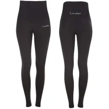 Winshape Functional Power Shape Tights HWL102 High Waist Schwarz XS