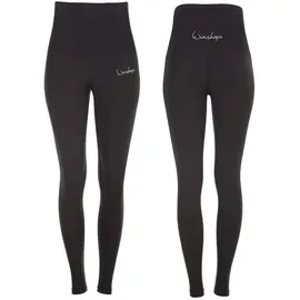 Winshape Functional Power Shape Tights HWL102 High Waist Schwarz XS