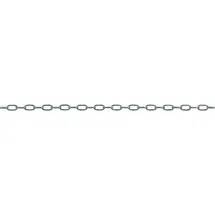 Pösamo Uhrkette 1,4 mm Rolle 25 m 25 Stück