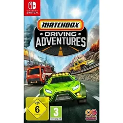 Matchbox Driving Adventures