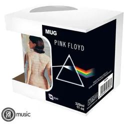 PINK FLOYD - Mug - 320 ml - Back Catalogue - subli