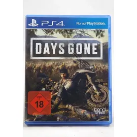 Days Gone (USK) (PS4)