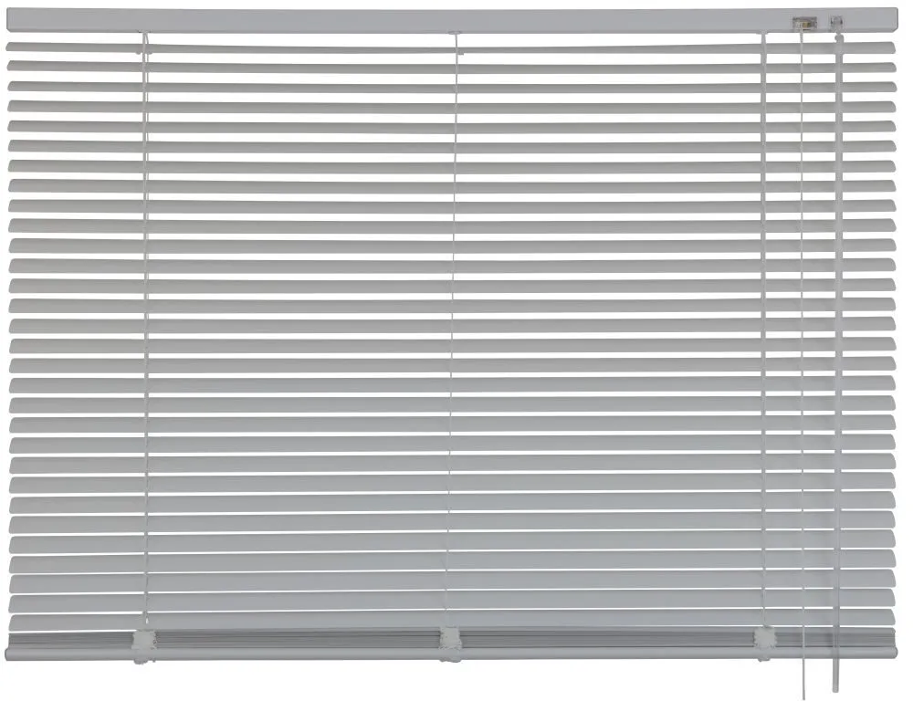 Jalousie ALU silber 90x240cm - silber