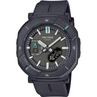 Casio Pro Trek Outdoor Herrenuhr Bluetooth Anthrazit