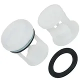 Paxanpax Waschmaschinenfilter-Set für 51-in-11-Ablaufpumpe