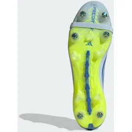 adidas Predator Elite SG Herren Crystal Sky/Ray Blue/Team Solar Yellow 48