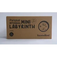 Tausendkind Geschicklichkeitsspiel MINI LABYRINTH 6er-Set