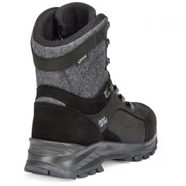 Hanwag Banks Winter GTX Schuhe (Größe 44.5, schwarz)