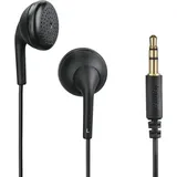 Hama Bubbly Earbuds, Schwarz