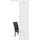 HOME WOHNIDEEN Home fashion 084/320-0307 245X0060 Wave Schiebevorhang Dekostoff Digitaldruck Wave, Stoff, Grau, 245 x 60 cm