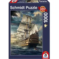 Schmidt Spiele Segel gesetzt!, 1.000 Teile