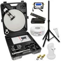 PremiumX PXS35 + Single LNB