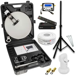 PremiumX PXS35 + Single LNB