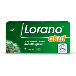 Lorano akut 7 St