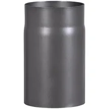 FireFix Ofenrohr RD 150/2 150 x 250 mm grau