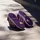 adidas Grand Court Kinder Active Purple/St Tropic Bloom/Cloud White 33