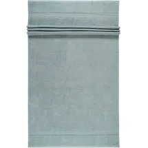 Rhomtuft Princess Saunatuch 95 x 180 cm aquamarin
