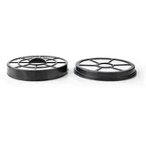 Nedis Staubsaugermotor Filter Ersatz VCBS500-Series Schwarz