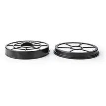 Nedis Staubsaugermotor Filter Ersatz VCBS500-Series Schwarz