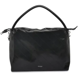 GUESS Schultertasche Amys Drawstring Tote Black