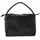 GUESS Schultertasche Amys Drawstring Tote Black