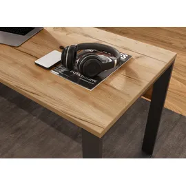 Germania Schreibtisch »Adrano« 1 Stk. tlg. mit vorderer Blende, Breite 150 cm, Made in Germany