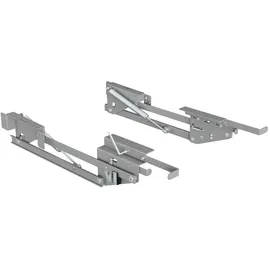 Maclean Brackets Maclean Ausziehbarer Küchenlift 5-20 kg | Silber