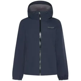 Didriksons Varja - Damen Jacke, Größe:36, Farbe:dark night blue - 36
