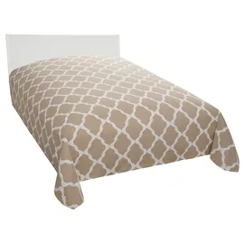 OTTO home Alba Tagesdecke 140 x 210 cm Beige