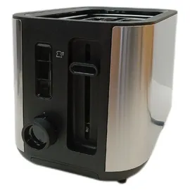 Russell Hobbs Heaton Toaster Schwarz/Silber