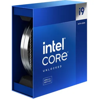 Intel Core i9-14900KS 3,2-6,2 GHz Box ohne Kühler (BX8071514900KS)