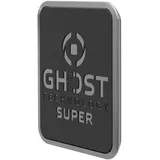 CELLY Universal Magnetische Telefonhalterung Ghost Super Fix Schwarz