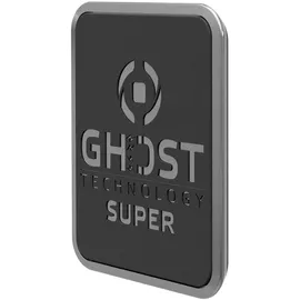 CELLY Universal Magnetische Telefonhalterung Ghost Super Fix Schwarz