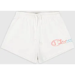 CHAMPION Damen Shorts Shorts, WHT, XS