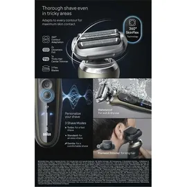 Braun Series 7 72-C7200CC gold