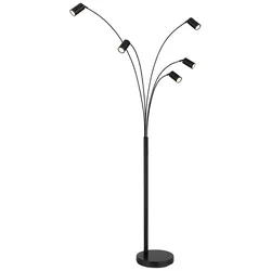 Stehleuchte ROBBY - LBH 70x72x204 cm