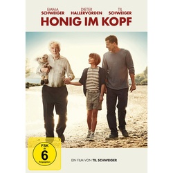 Honig Im Kopf (DVD)