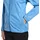 Jack Wolfskin Damen Feldberg Hoodie Jacke (Größe S, blau)
