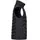 New Wave Idaho Weste schwarz 4XL