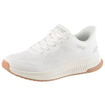 SKECHERS Bobs Squad 4 Damen Weiß 39