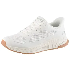 SKECHERS Bobs Squad 4 Damen Weiß 39