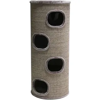 Nobby Kratztonne REGA IV Cappuccino Ø 50 x 120 cm