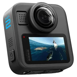 GoPro MAX2 360°-Aufnahme Wasserdicht