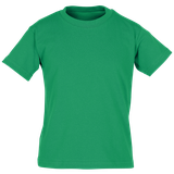 B&C T-Shirt #E150 Kids, kelly green, 5/6