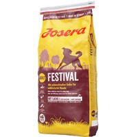 12,5kg Josera Festival Hundefutter trocken