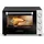 RIVIERA & BAR QFR300 Schwarz/Edelstahl