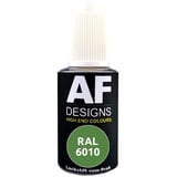 Alex Flittner Designs Lackstift RAL 6010 GRASGRUEN matt 20ml Reparaturstift Acryl Retuschierlack Reparaturlack Holz Metall Möbel Bad